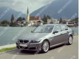 BMW 3 (E90/E91) (05-11), Лобове скло