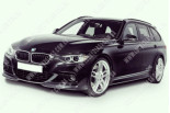 BMW 3 (F30/F31) (12-), Лобове скло