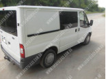 Ford Transit (00-12), Бокове скло права сторона