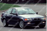 BMW 3 (E46) (98-05), Лобове скло