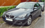 BMW 5 (E60/E61) (03-10), Лобовое стекло