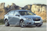 Chevrolet Cruze/EQUINOX (09-), Лобове скло