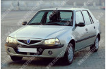 Dacia Nova/SuperNova/Solenza (95-05), Лобове скло