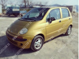 Daewoo Matiz (98-03), Лобовое стекло