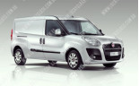 Fiat Doblo (10-), Лобове скло