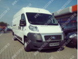 Fiat Ducato (06-), Лобове скло