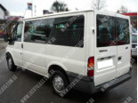 Ford Transit (00-12), Заднє скло