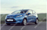 Ford Fiesta (08-), Лобове скло