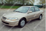 Honda Accord (98-00), Лобове скло