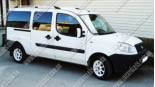 Fiat Doblo (00-10), Боковое стекло левая сторона