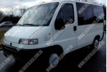 Peugeot Boxer (94-06), Бокове скло ліва сторона