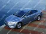 Ford Mondeo (07-13), Лобовое стекло