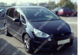 Ford S-MAX (06-), Лобове скло