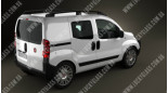 Peugeot Bipper (07-), Заднє скло