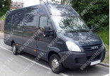 Opel Movano A (98-10), Боковое стекло правая сторона 