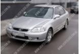 Honda Civic (96-01), Лобове скло