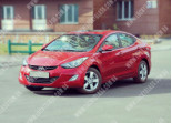 Hyundai Lantra/Elantra (11-), Лобовое стекло