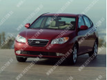 Hyundai Lantra/Elantra (06-10), Лобове скло