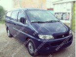 Hyundai H200/H1/Starex/Satellite (97-07), Лобовое стекло