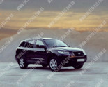 Hyundai Santa FE (06-12), Лобовое стекло