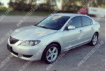 Mazda 3 (03-09), Лобовое стекло