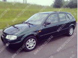 Mazda 323 (98-03), Лобове скло