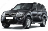 Mitsubishi Pajero (99-), Лобове скло