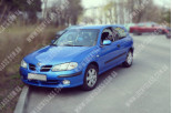 Nissan Almera N16 (00-06), Лобовое стекло