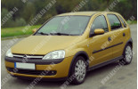 Opel Corsa C (00-06), Лобовое стекло