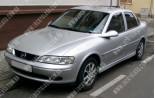 Opel Vectra B (95-02), Лобовое стекло