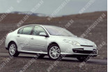 Renault Laguna lll (07-), Лобове скло