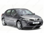 Renault Megane ll Sedan/Hatchback/Combi (02-08), Лобове скло