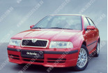 Skoda Octavia (97-10), Лобове скло