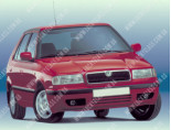 Skoda Felicia (94-01), Лобовое стекло