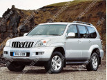 Toyota Land Cruiser Prado J120 (02-09), Лобовое стекло