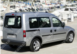 Opel Combo C (01-11), Заднее стекло