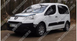 Citroen Berlingo (08-), Бокове скло ліва сторона