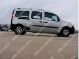 Renault Kangoo (08-), Бокове скло права сторона 