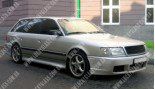 Audi A6 (94-97), Лобовое стекло