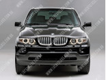 BMW X5 (E53) (00-06), Лобове скло