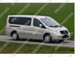 Citroen Jumpy (07-), Бокове скло ліва сторона