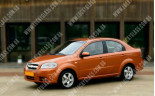 Chevrolet Aveo (06-12), Лобове скло