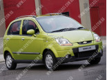 Daewoo Matiz (03-), Лобовое стекло