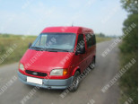 Ford Transit (86-99), Лобовое стекло