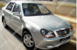 Geely CK/Freedom Cruiser (05-), Лобове скло