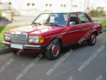 Mercedes W123 E (76-86), Лобовое стекло