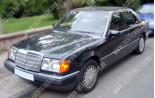 Mercedes W124 E (85-95), Лобовое стекло