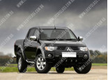 Mitsubishi L200 (06-), Лобове скло