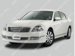 Nissan Teana J31 (03-08), Лобовое стекло