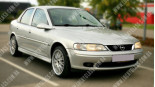 Opel Vectra B (95-02), Лобове скло
